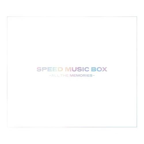 CD/SPEED/SPEED MUSIC BOX -ALL THE MEMORIES- (8CD+2...