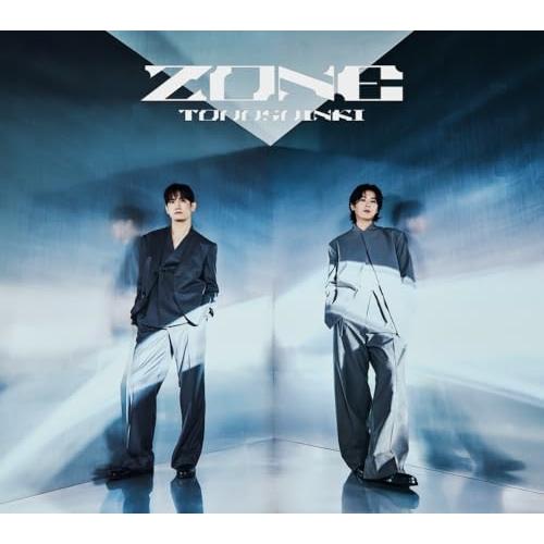 CD/東方神起/ZONE (2CD+DVD(スマプラ対応)) (初回生産限定盤)【Pアップ