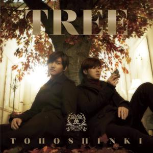 CD 東方神起 TREE (CD+DVD ジャケットB)