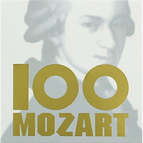 CD/クラシック/100曲モーツァルト 10枚10時間￥3000