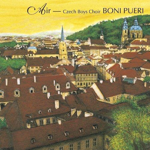 CD/チェコ少年合唱団/エアー〜ボニ・プエリが贈る世界の愛唱歌 (Blu-specCD2)