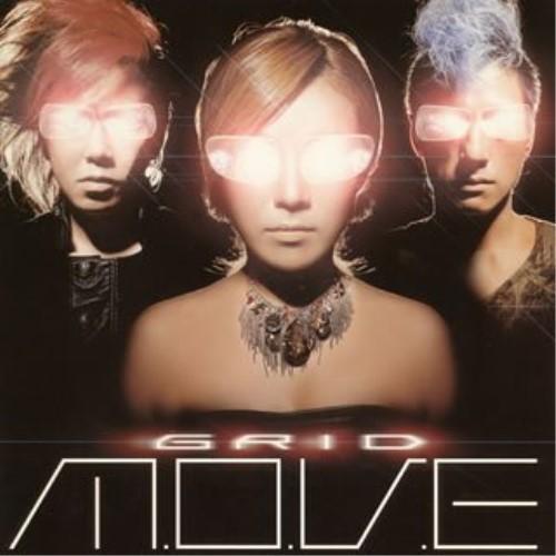 CD/m.o.v.e/GRID【Pアップ