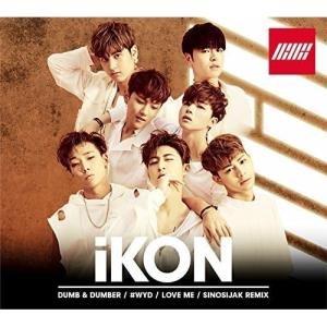 CD/iKON/DUMB & DUMBER (CD(スマプラ対応))