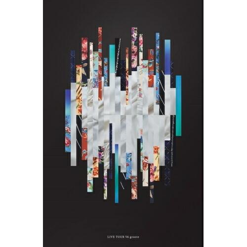 BD/V6/LIVE TOUR V6 groove(Blu-ray) (2Blu-ray+CD) (...
