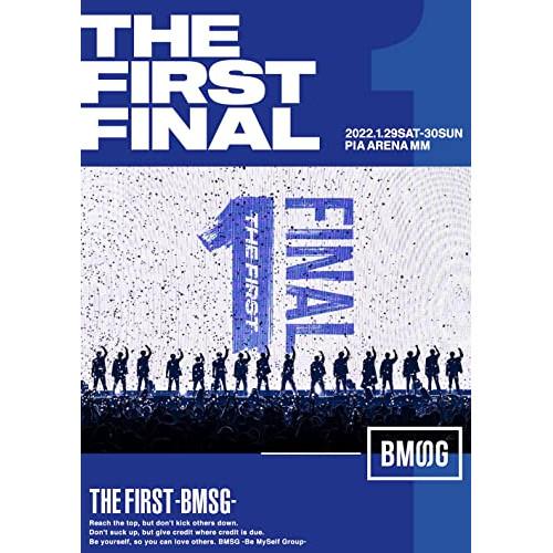 BD/THE FIRST -BMSG-/THE FIRST FINAL(Blu-ray) (2Blu...