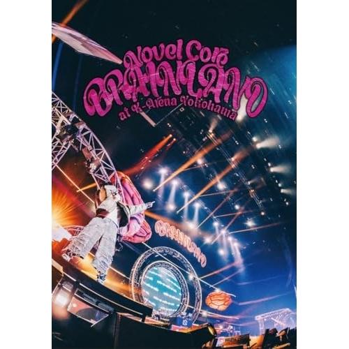 BD/Novel Core/”BRAIN LAND” at K-Arena Yokohama(Blu...