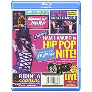 BD/安室奈美恵/SPACE OF HIP-POP NAMIE AMURO TOUR 2005(Blu-ray)【Pアップ
