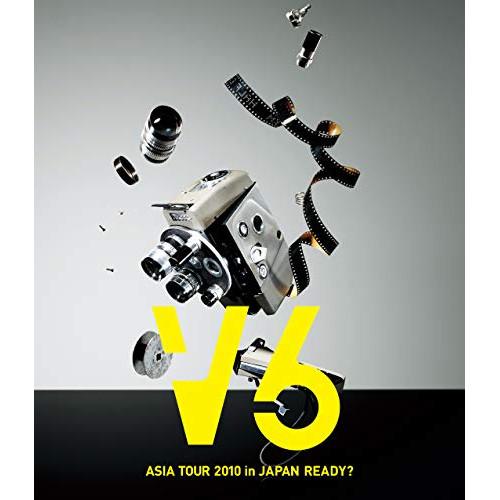 BD/V6/V6 ASIA TOUR 2010 in JAPAN READY?(Blu-ray)【P...