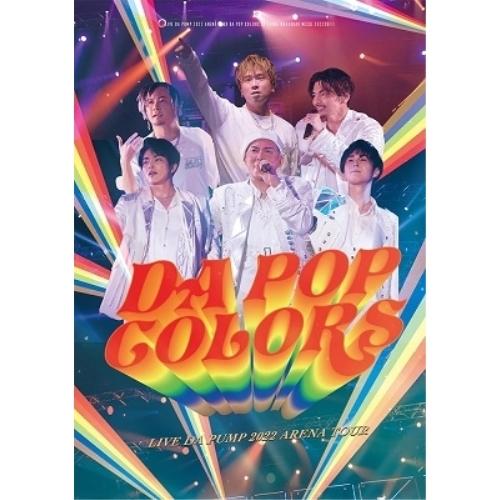 BD/DA PUMP/LIVE DA PUMP 2022 ARENA TOUR DA POP COL...
