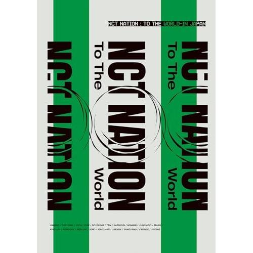 BD/NCT/NCT STADIUM LIVE 'NCT NATION : To The World...