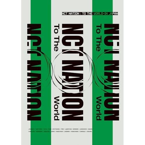 BD/NCT/NCT STADIUM LIVE &apos;NCT NATION : To The World...