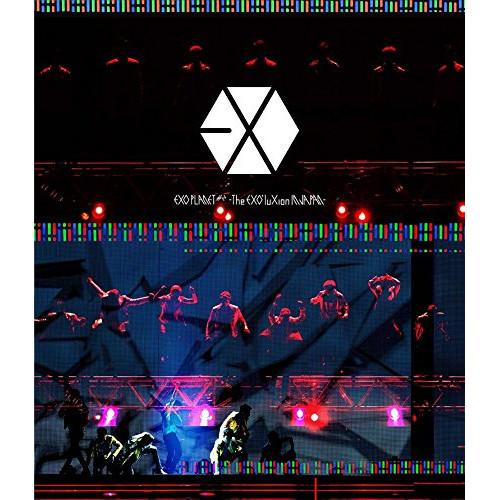 BD/EXO/EXO PLANET #2 -The EXO&apos;luXion IN JAPAN-(Blu...