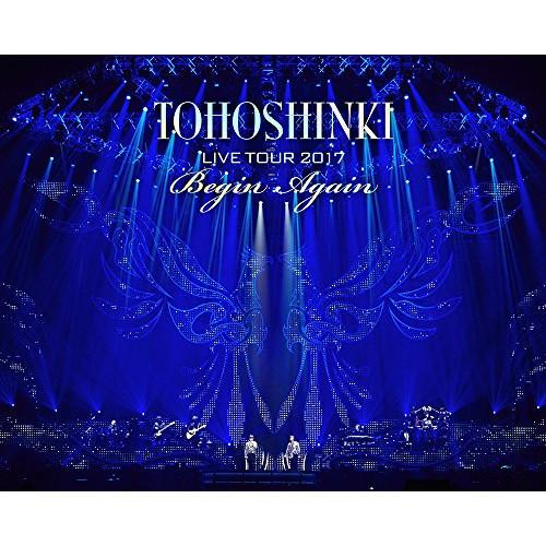 BD/東方神起/東方神起 LIVE TOUR 2017 Begin Again(Blu-ray) (...