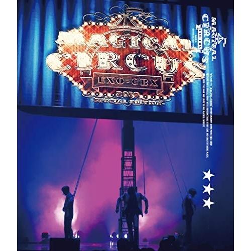 BD/EXO-CBX/EXO-CBX ”MAGICAL CIRCUS” 2019 -Special ...