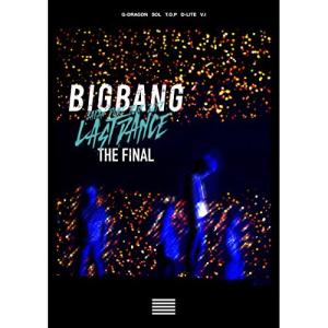 BD/BIGBANG/BIGBANG JAPAN DOME TOUR 2017 -LAST DANCE- : THE FINAL(Blu-ray) (2Blu-ray(スマプラ対応)) (通常版)【Pアップ