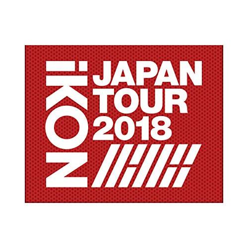 BD/iKON/iKON JAPAN TOUR 2018(Blu-ray) (2Blu-ray+2C...