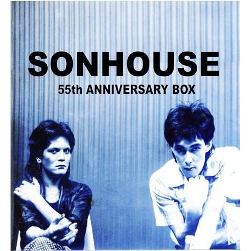 CD/サンハウス/サンハウス55周年記念ボックス (7CD+6DVD) (紙ジャケット) (完全限定...