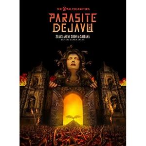 DVD/THE ORAL CIGARETTES/Live DVD「PARASITE DEJAVU 2022 at SAITAMA