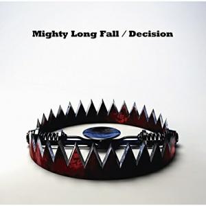 CD/ONE OK ROCK/Mighty Long Fall/Decision