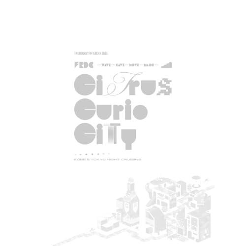 ▼BD/フレデリック/FREDERHYTHM ARENA 2025 CITRUS CURIO CIT...