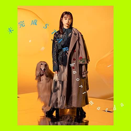 CD/前田佳織里/未完成STAR (CD+DVD) (初回限定盤)