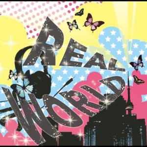 CD/オムニバス/REAL WORLD