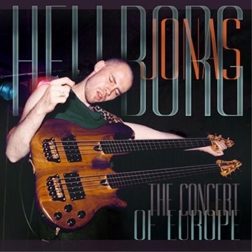 【取寄商品】CD/JONAS HELLBORG/THE CONCERT OF EUROPE