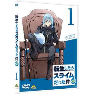 最安挑戦！ 転生したらスライムだった件 第2期 北米版 25-36話 BD+DVD