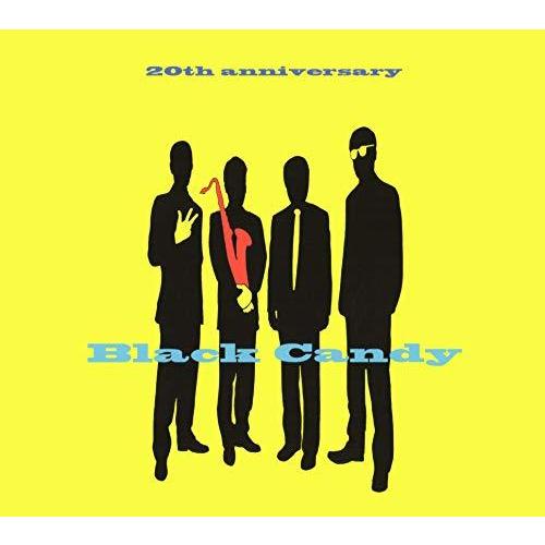 【取寄商品】CD/ブラックキャンディ/20th anniversary