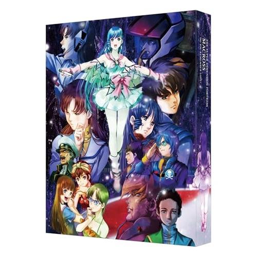 【取寄商品】BD/スタジオぬえ/超時空要塞マクロス 愛・おぼえていますか 4Kリマスターセット (4...