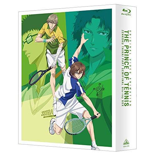【取寄商品】BD/OVA/テニスの王子様 OVA 全国大会篇 Semifinal Blu-ray B...