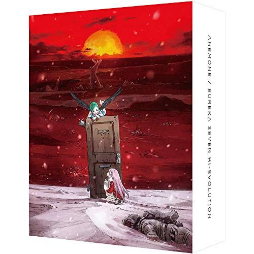 BD/劇場アニメ/ANEMONE/交響詩篇エウレカセブン ハイエボリューション(Blu-ray) (...