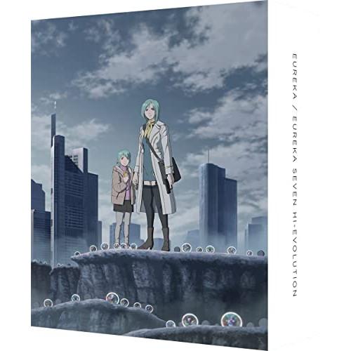 【取寄商品】BD/劇場アニメ/EUREKA/交響詩篇エウレカセブン ハイエボリューション(Blu-r...