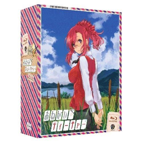 【取寄商品】BD/TVアニメ/おねがい☆ティーチャー Blu-ray Box(Blu-ray) (本...