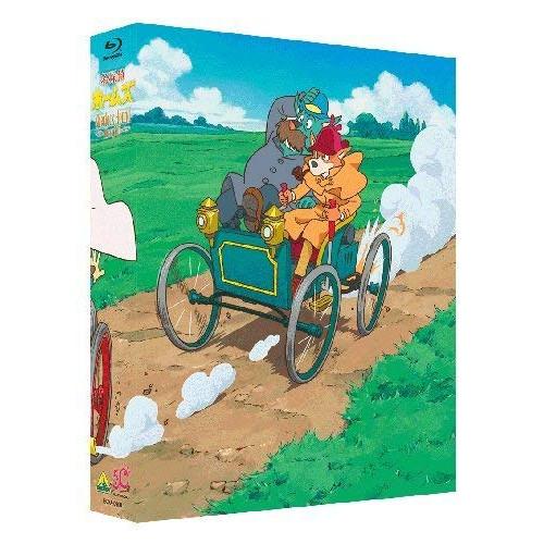 【取寄商品】BD/TVアニメ/名探偵ホームズ Blu-ray BOX(Blu-ray)