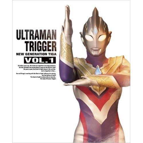 【取寄商品】BD/キッズ/ウルトラマントリガー NEW GENERATION TIGA Blu-ra...