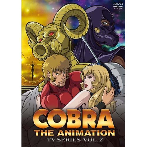 【取寄商品】DVD/TVアニメ/COBRA THE ANIMATION コブラ TVシリーズ VOL...