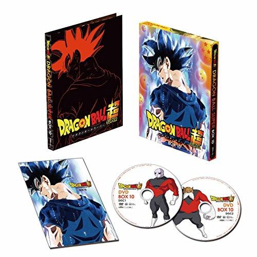 【取寄商品】DVD/キッズ/ドラゴンボール超 DVD BOX10