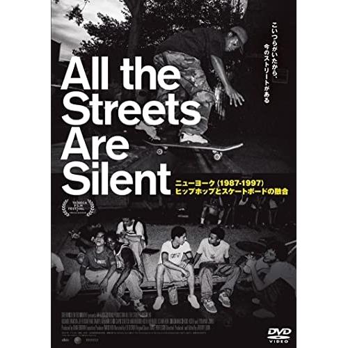 DVD/ドキュメンタリー/All the Streets Are Silent ニューヨーク(198...