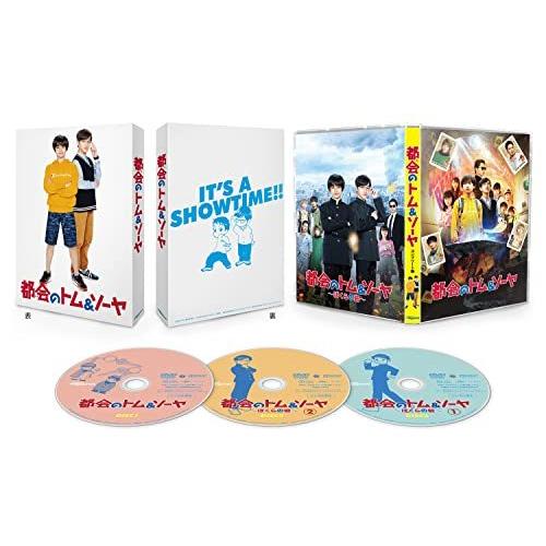 ★DVD/邦画/都会のトム&amp;ソーヤ コンプリート版