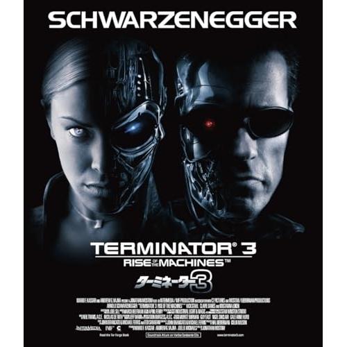 BD/洋画/ターミネーター3(Blu-ray)