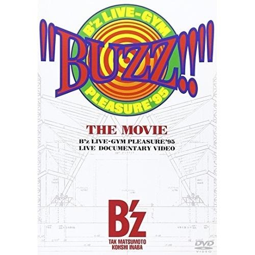 DVD/B&apos;z/”BUZZ!!”THE MOVIE
