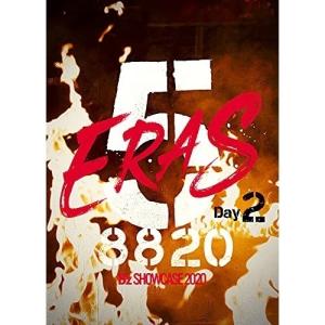 DVD/B'z/B'z SHOWCASE 2020 -5 ERAS 8820- Day2【Pアップ】