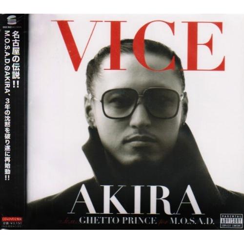CD/AKIRA/VICE