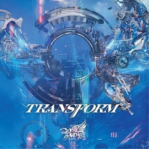 【取寄商品】CD/Royz/TRANSFORM (CD+DVD) (初回限定盤/Atype)