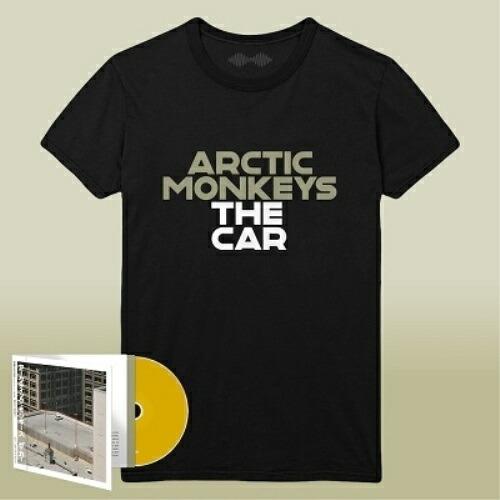 【取寄商品】CD/ARCTIC MONKEYS/THE CAR (UHQCD) (歌詞対訳付) (数...