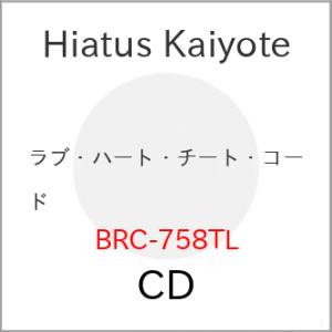 【取寄商品】CD/Hiatus Kaiyote/ラブ・ハート・チート・コード (歌詞対訳付) (初回生産限定盤)｜monoichi