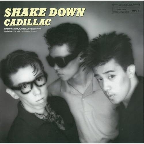 【取寄商品】CD/CADILLAC/SHAKE DOWN +9