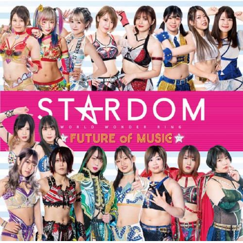【取寄商品】CD/STARDOM/STARDOM FUTURE of MUSIC (通常盤)