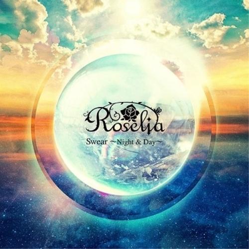 【取寄商品】CD/Roselia/Swear 〜Night &amp; Day〜 (CD+2Blu-ray)